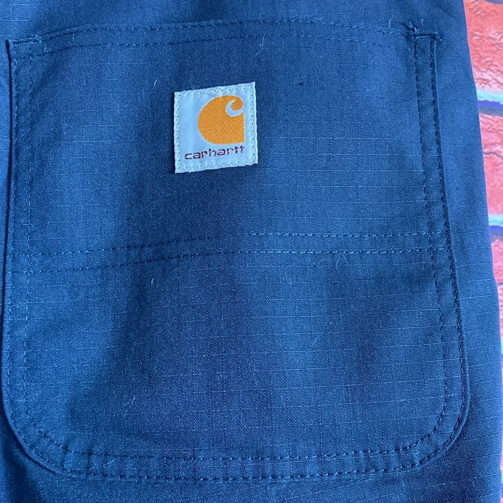 Carhartt Men's Relaxed Fit Flex‎ Work Pants 74533-20 Bundle Lot of 2 (36x28)